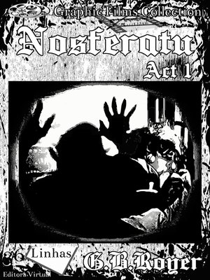 cover image of Graphic Novel Nosferatu